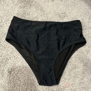 Old Navy High Waisted Bikini Bottoms